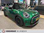 Mini Mini Electric Classic 33 kWh,navi,clima,mediaboekendeal, Gebruikt, 4 stoelen, Leder en Stof, Origineel Nederlands