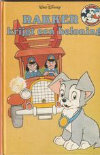Rakker krijgt een beloning walt Disney jaren 70 boekje, Ophalen of Verzenden, Gelezen, Sprookjes