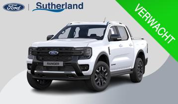 Ford Ranger 2.3 PHEV Wildtrak Double Cab 281pk | 5 persoons! beschikbaar voor biedingen