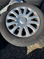 Ford fiesta Banden en Velgen 195/60 R15, Ophalen, Gebruikt, 15 inch, Banden en Velgen