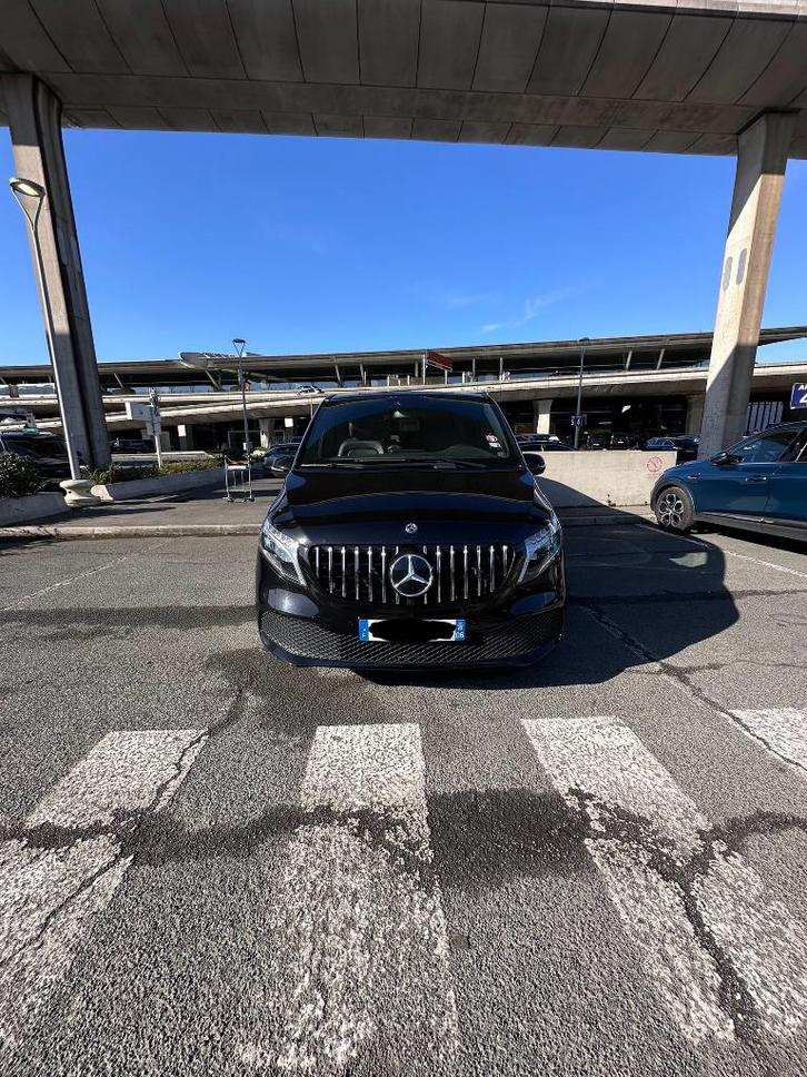 Mercedes V300d EXTRA LANG Avantgarde, Auto's, Mercedes-Benz, Particulier, V-Klasse, ABS, Achteruitrijcamera, Adaptieve lichten