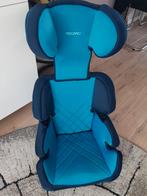 Kinderautostoel | blauw/donkerblauw | 15-36kg | Recaro, Overige merken, Autogordel, 15 t/m 36 kg, Ophalen of Verzenden