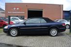Chrysler Sebring 2.7i-V6 24V LX Convertible automaat leder a, Auto's, Chrysler, 450 kg, Gebruikt, Cabriolet, Bedrijf