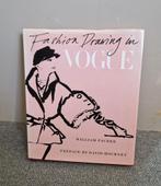 Fashion Drawing in Vogue - Hardcover, Ophalen of Verzenden, Gelezen, Mode algemeen, William Packer