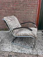 Paul Schuitema, fauteuil, Huis en Inrichting, Fauteuils, Ophalen, Zo goed als nieuw, 75 tot 100 cm, 50 tot 75 cm