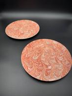 Vintage Villeroy & Boch borden, 21 cm, als nieuw, ‘84-‘94, Ophalen of Verzenden