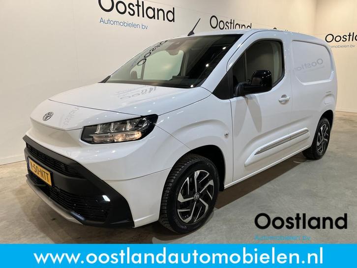 Toyota PROACE CITY 1.5 D-4D Live Nieuwe Model / Euro 6 / Air, Auto's, Bestelauto's, Bedrijf, Te koop, ABS, Achteruitrijcamera