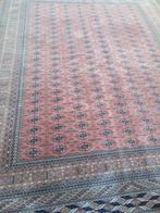 Vintage vloerkleed wol 3 x 4 meter, Huis en Inrichting, Stoffering | Tapijten en Kleden, Ophalen, Heikant 21 Kaatsheuvel, Overige kleuren