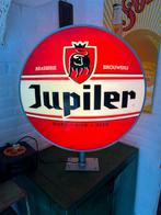Jupiler lichtreclame 70 cm, ., Lichtbak of (neon) lamp, Zo goed als nieuw, .