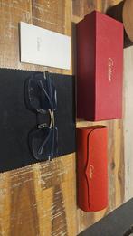 Cartier Panthere CTO0610 Diamantgeslepen Zonnebril, Sieraden, Tassen en Uiterlijk, Zonnebrillen en Brillen | Heren, Overige merken