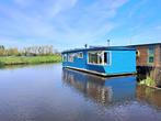Woonboot, woonark zonder ligplaats, Huizen en Kamers, Woonboten te koop, Verkoop zonder makelaar, Groningen