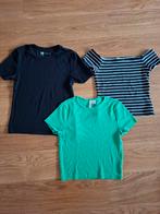 3 x shirt maat M Divided en New Yorker, Maat 38/40 (M), Zwart, New Yorker, Ophalen of Verzenden