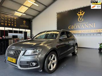 Audi Q5 2.0 TFSI hybrid quattro Pro line inruilen mogelijk beschikbaar voor biedingen