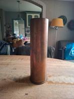 Oude rood koperen huls, Ophalen of Verzenden