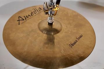 14" Amedia Thrace light hi-hat beschikbaar voor biedingen