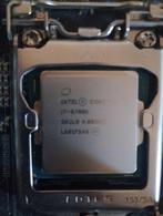 te koop CPU intel  i7-6700k met moederbord, Computers en Software, Processors, LGA 1151, Gebruikt, 4-core, Ophalen of Verzenden