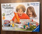 Tiptoi Starter Set De Engelse detective met pen, Kinderen en Baby's, Speelgoed | Educatief en Creatief, Verzenden, Zo goed als nieuw