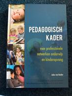 Anke van Keulen - Pedagogisch kader, Sociale wetenschap, Ophalen of Verzenden, Zo goed als nieuw, Anke van Keulen