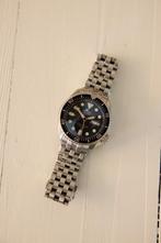Seiko SKX007 (Japan), Sieraden, Tassen en Uiterlijk, Horloges | Heren, Staal, Ophalen of Verzenden, Zo goed als nieuw, Seiko