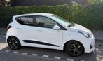 Hyundai i10 1.0i 66pk 2018 Wit, Voorwielaandrijving, Stof, Wit, Origineel Nederlands