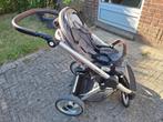 Mutsy Evo Farmer Kinder/wandelwagen, Kinderen en Baby's, Kinderwagens en Combinaties, Ophalen, Gebruikt, Combiwagen, Verstelbare duwstang