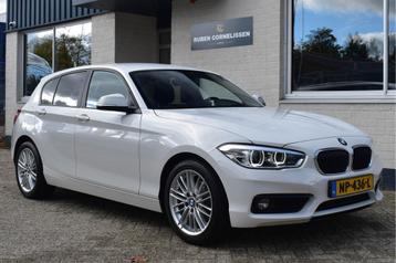 BMW 1-serie 118i Executive | Xenon | Navi. Prof | Aut. | NL  beschikbaar voor biedingen
