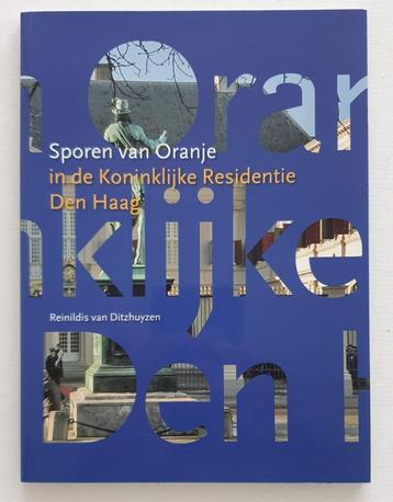 Sporen van Oranje  beschikbaar voor biedingen