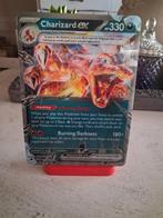 Mooie Jumbo kaart van charizard ex 054/091/svp 196, Ophalen, Nieuw