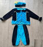 Fluwelen pietenpak 3-5 jaar, Kinderen en Baby's, Ophalen of Verzenden, Zo goed als nieuw, 104 of kleiner, Jongen of Meisje