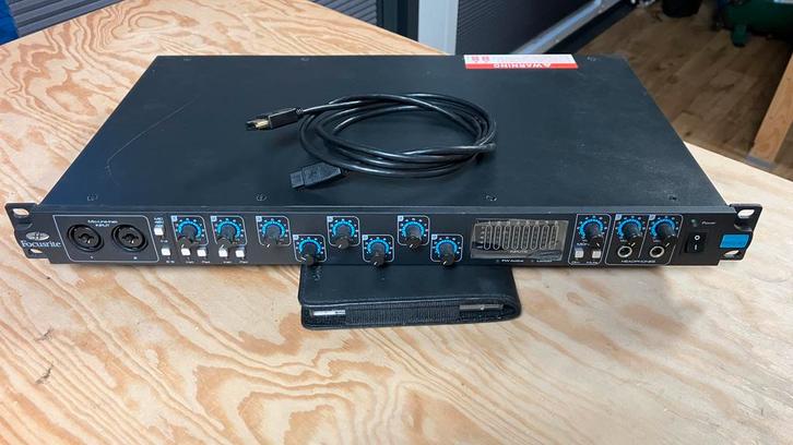 Focusrite Saffire pro 40, Computers en Software, Geluidskaarten, Gebruikt, Extern, Ophalen of Verzenden