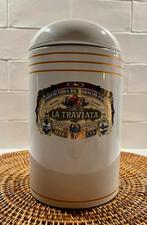 Keramische sigaren humidorpot CAO La Traviata, Ophalen