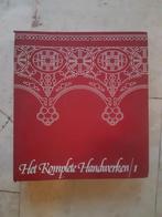 Het complete Handwerken, Boeken, Ophalen of Verzenden, Gelezen, Overige onderwerpen