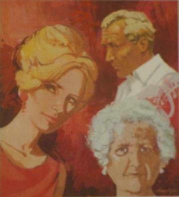 De bruidskist - Dorothy Eden beschikbaar voor biedingen