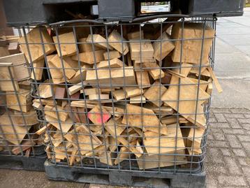 Eiken Brandhout Stookklaar - Per Kuub beschikbaar voor biedingen