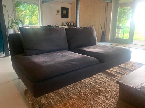 Soderhamn ikea bank, Huis en Inrichting, Banken | Bankstellen, Zo goed als nieuw, Rechte bank, Driepersoons, 200 tot 250 cm, 150 cm of meer