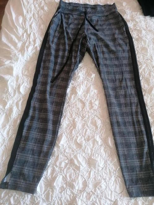 Studio Anneloes super leuke broek van travelstof / Maat S, Kleding | Dames, Broeken en Pantalons, Zo goed als nieuw, Maat 36 (S)