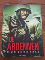 Ruud Bruijns - Ardennen, Tweede Wereldoorlog, Ophalen of Verzenden, Zo goed als nieuw, Ruud Bruijns