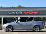 Volkswagen Eos 1.4 TSI Highline | Panodak | Cruise | Climate, Voorwielaandrijving, Zwart, 4 cilinders, 4 stoelen