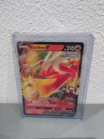 Blaziken V 020/198, Hobby en Vrije tijd, Verzamelkaartspellen | Pokémon, Nieuw, Losse kaart, Ophalen