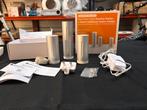 Netatmo 1 buitenmeter en 2 binnen meters, Ophalen of Verzenden, Zo goed als nieuw, Weerstation