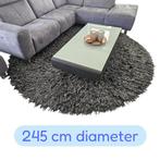 Mooie BOMAT Tapijt - 245cm Diameter, Huis en Inrichting, Ophalen, Gebruikt, Rond, 200 cm of meer