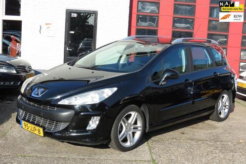 Peugeot 308 SW 1.6 VTi XS , AIRCO , NAVI , PANO, PDC, Auto's, Peugeot, Bedrijf, Te koop, ABS, Airbags, Airconditioning, Boordcomputer
