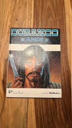 Durango  . Amos  . Hardcover, Eén stripboek, Ophalen of Verzenden, Gelezen