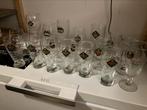 Verzameling Palm bierglazen, Verzamelen, Biermerken, Ophalen, Zo goed als nieuw, Glas of Glazen, Palm