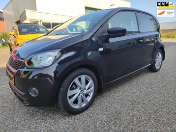 Skoda Citigo 1.0 Greentech Ambition cruise airco luxe uitvoe beschikbaar voor biedingen