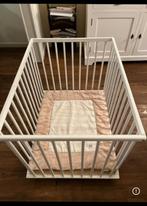Kinderbox (Verrijdbaar-verstelbaar), Ophalen, Gebruikt, Rechthoekig, In hoogte verstelbaar