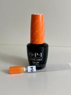 Opi gelcolor no tan lines, Sieraden, Tassen en Uiterlijk, Uiterlijk | Cosmetica en Make-up, Oranje, Gebruikt, Ophalen of Verzenden