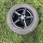 Velgen VW T5 4 seizoenen banden Vredestein ., 205 mm, Band(en), 16 inch, Gebruikt