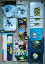 Halloween pakket, Ophalen of Verzenden, Nieuw, Halloween of Griezel