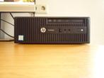 HP ProDesk 400 G3 SFF i5 6500, Ophalen, Hp, Gebruikt, SSD